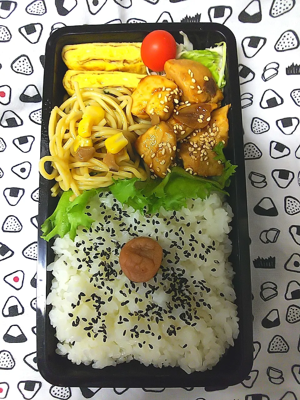 夫お弁当|かねしろ食堂さん