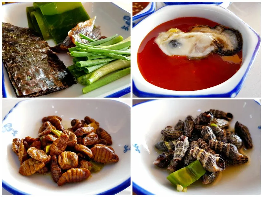 lunch - Haeundae Beach, Busan|steven z.y.さん