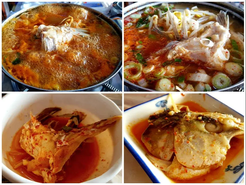 hot and spicy fish soup @ Haeundae Beach, Busan|steven z.y.さん