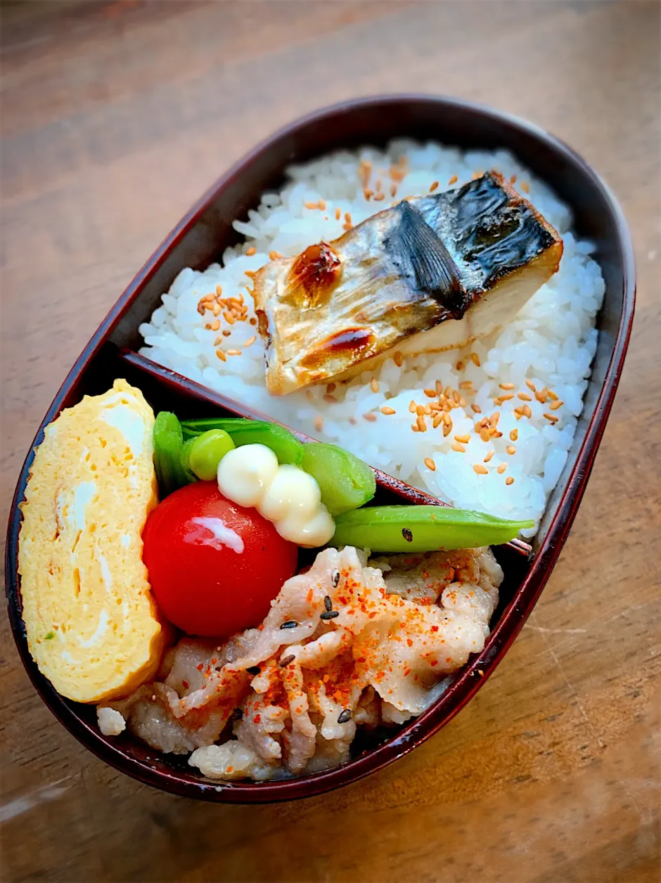 今日のお弁当|akiさん