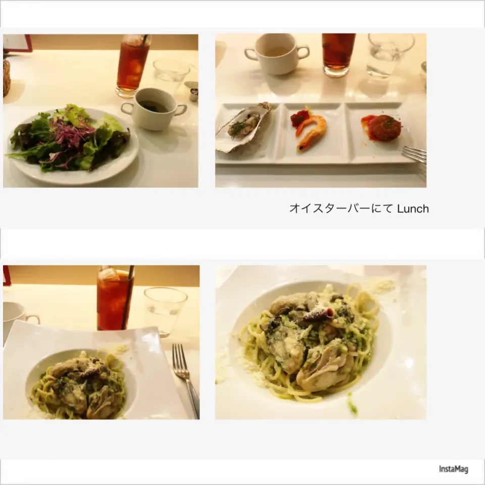 Snapdishの料理写真:ある日のランチ。|aki_puさん