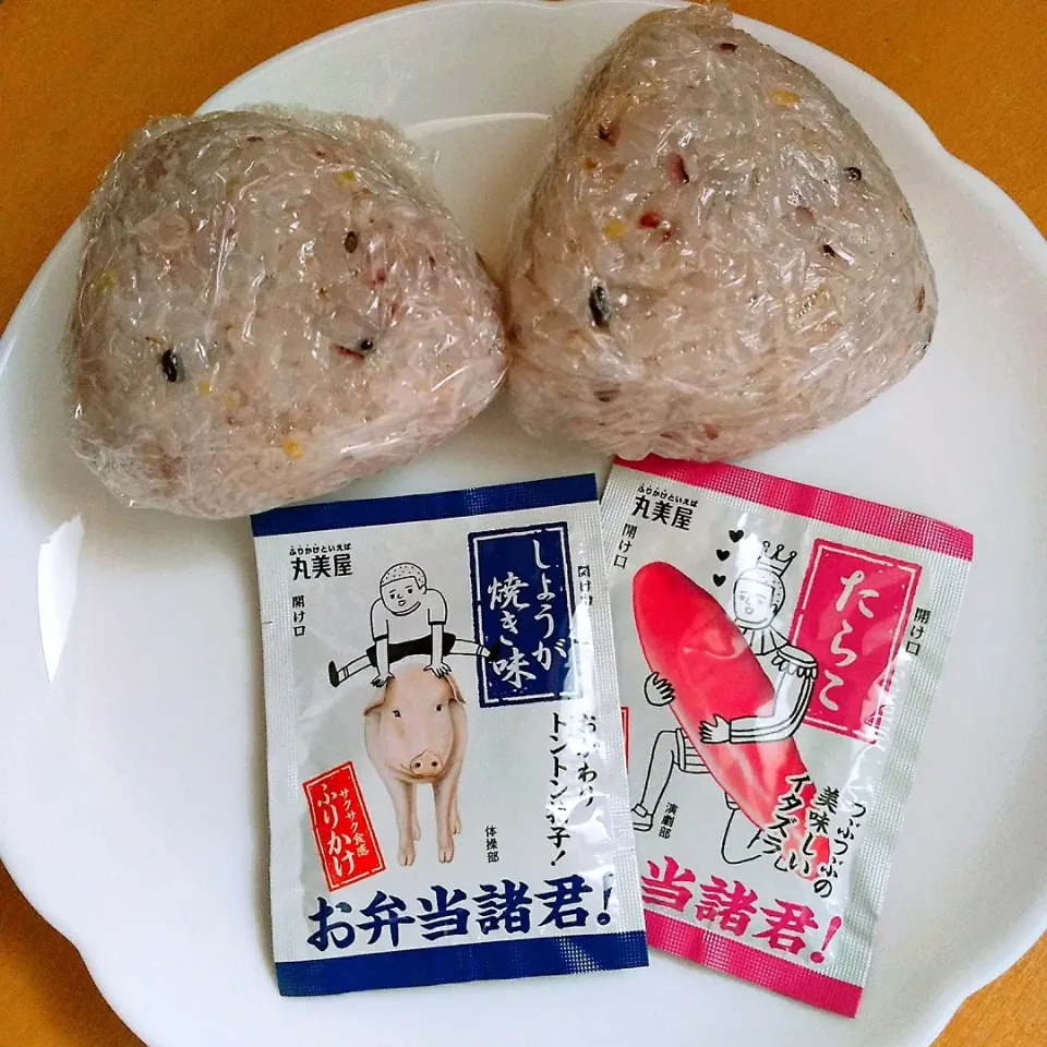 Snapdishの料理写真:おにぎり|akkoさん