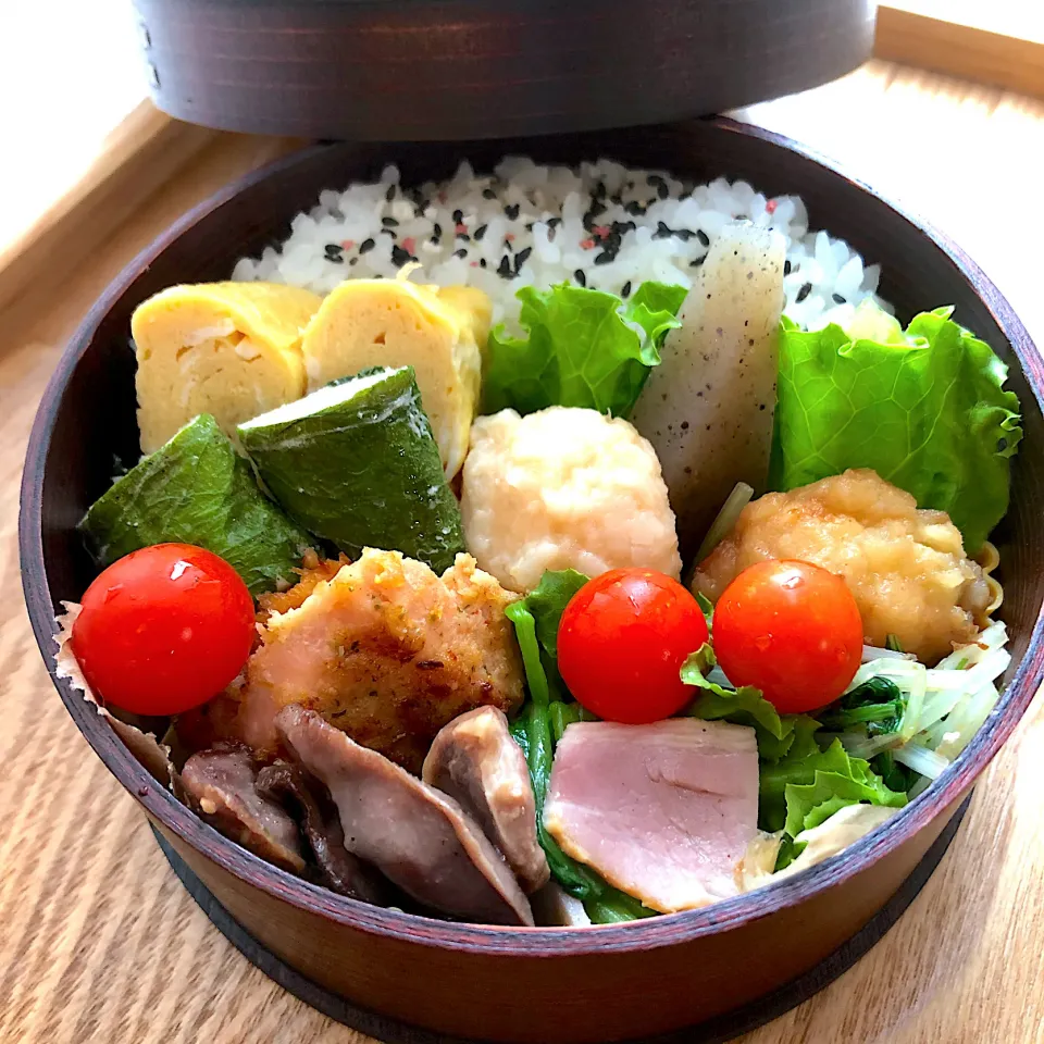 Snapdishの料理写真:令和元年11月11日(月) お弁当|みかりんさん