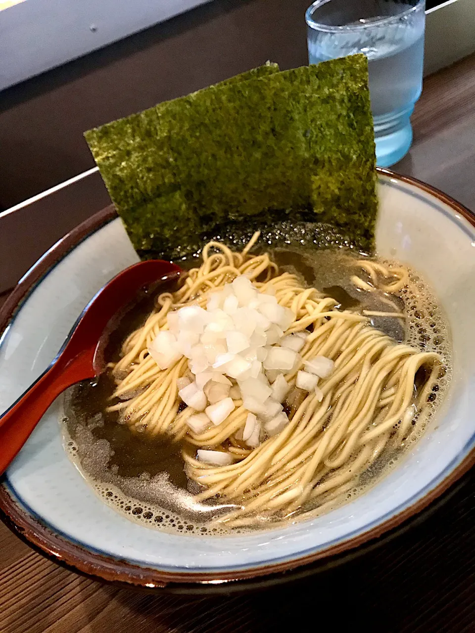 ✨濃厚煮干し🍜✨|中さんさん