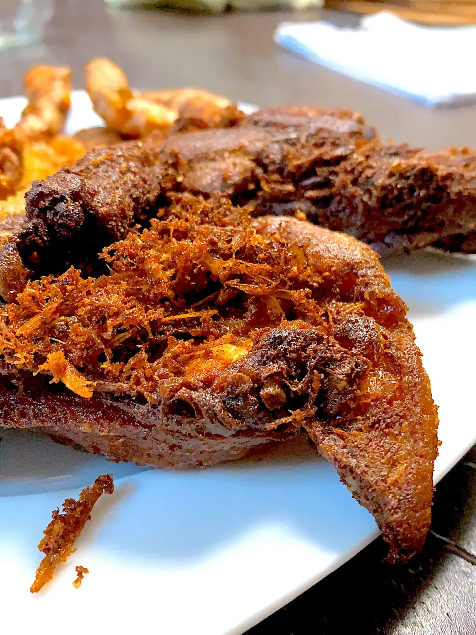 Snapdishの料理写真:Bebek goreng|yeni kartikasariさん