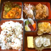 今日のお弁当❗️|Hiroaki Shibataさん