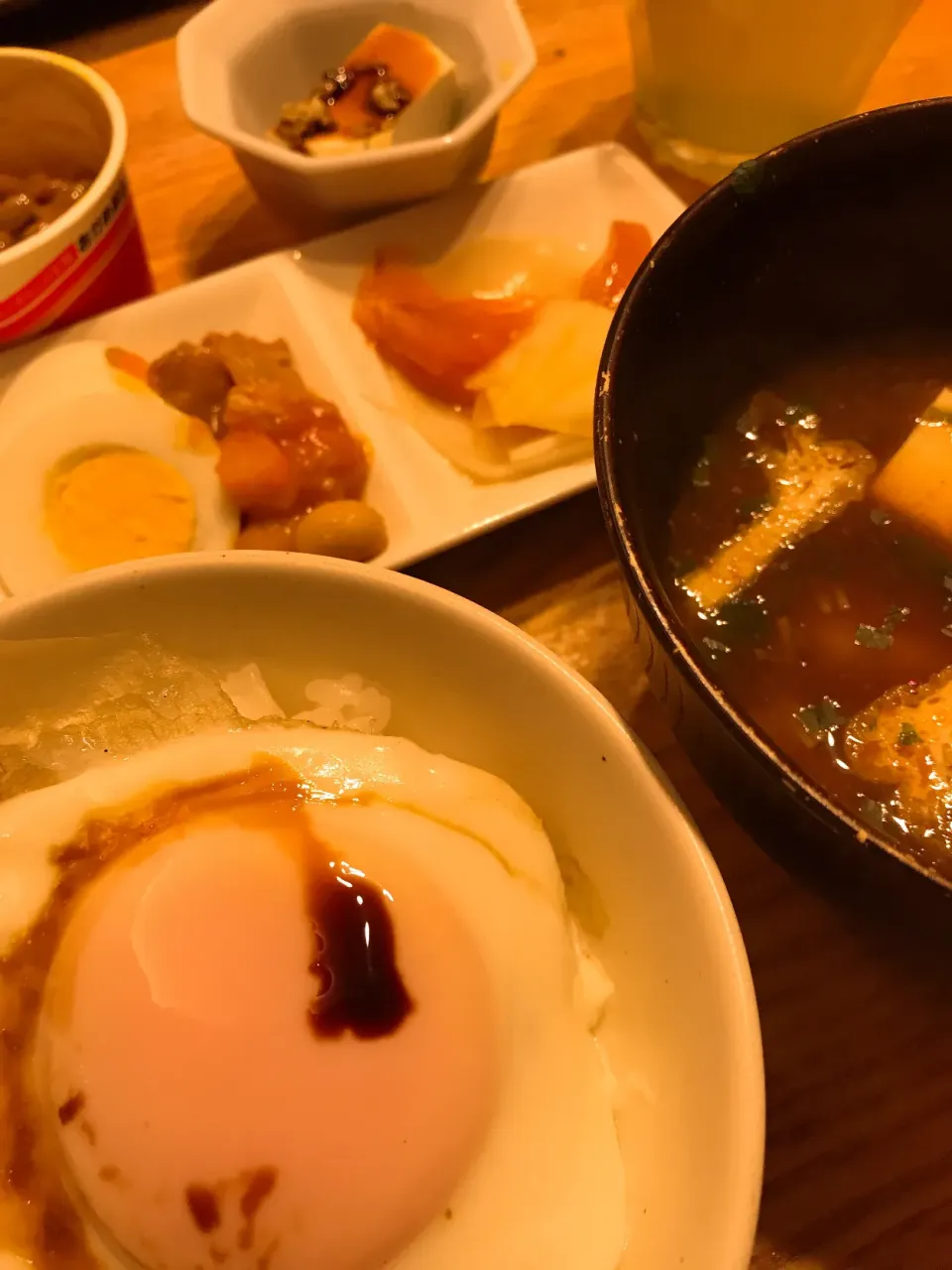 Snapdishの料理写真:朝2019.11.11|ささなおさん