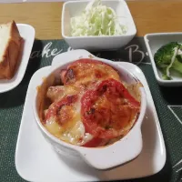 Snapdishの料理写真:11月11日　夕食|poposa9さん