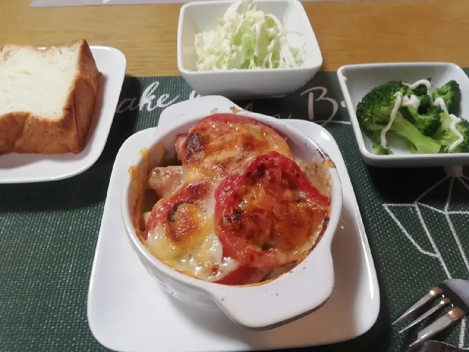 Snapdishの料理写真:11月11日　夕食|poposa9さん