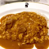 Snapdishの料理写真:久しぶりのインデアンカレー|ごはんできたよ〜さん