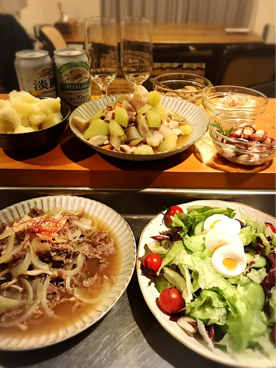 Snapdishの料理写真:はやとうり煮物 💕|_emi_48.0517さん