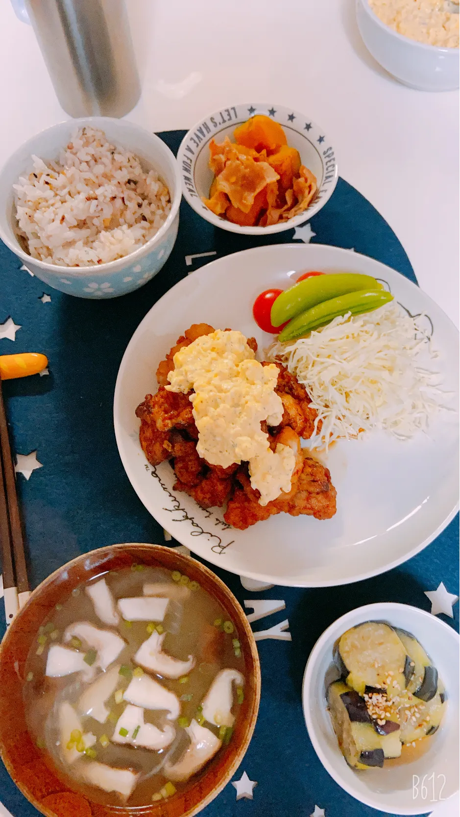 今日の晩御飯😋リクエスト飯🤩チキン南蛮😋|ゆきさん