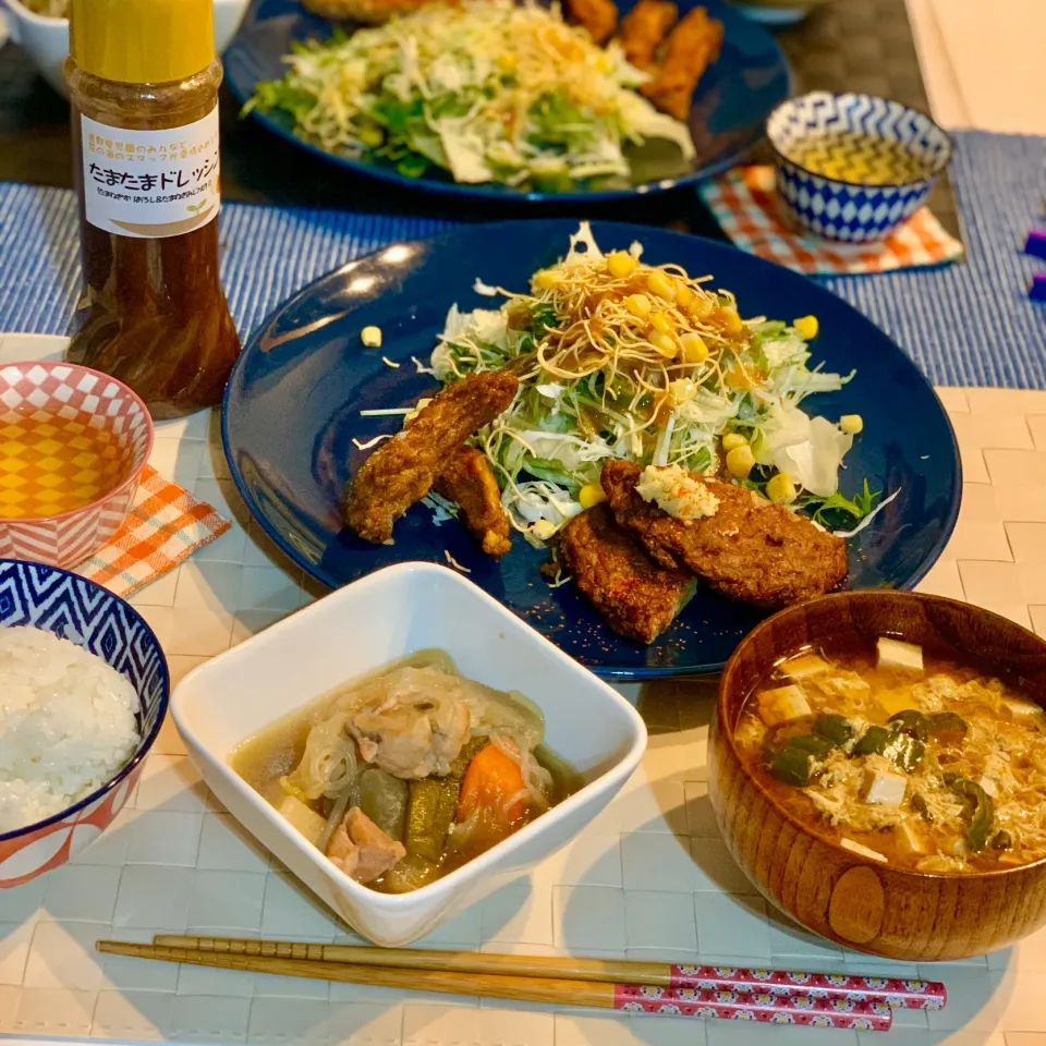 Snapdishの料理写真:山口のお土産ごはん|Yoco⋆︎*さん