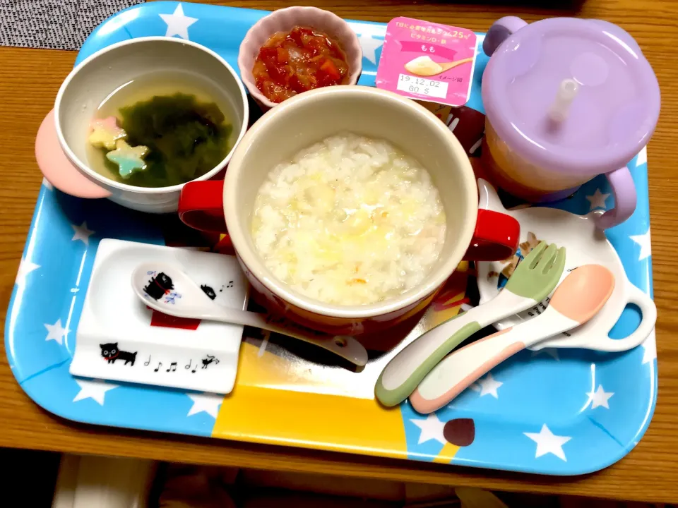 Snapdishの料理写真:雑炊|美輝さん