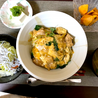 親子丼