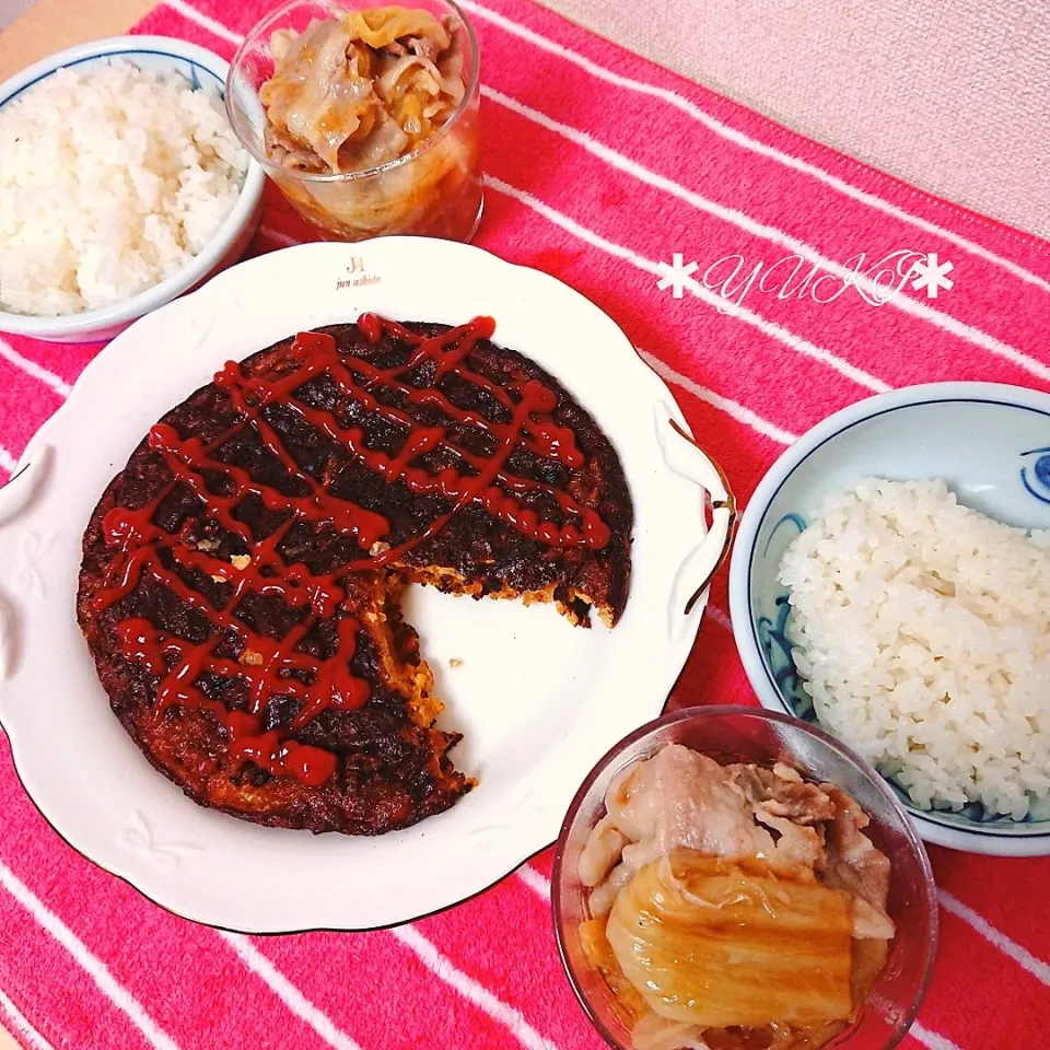 今日の晩御飯(*ºчº*)|YUKIさん