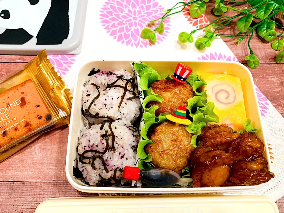 JKお弁当|いちごさん