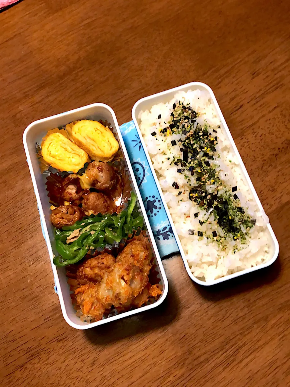 11/12のお弁当|るりさん