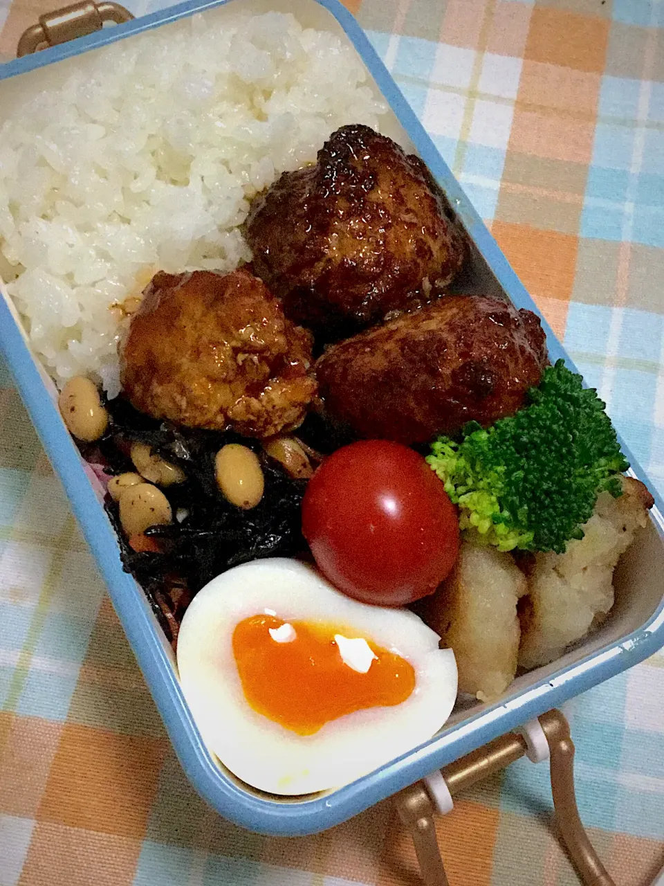 長女の中学弁当！朝練の朝は早い〜|yukoさん