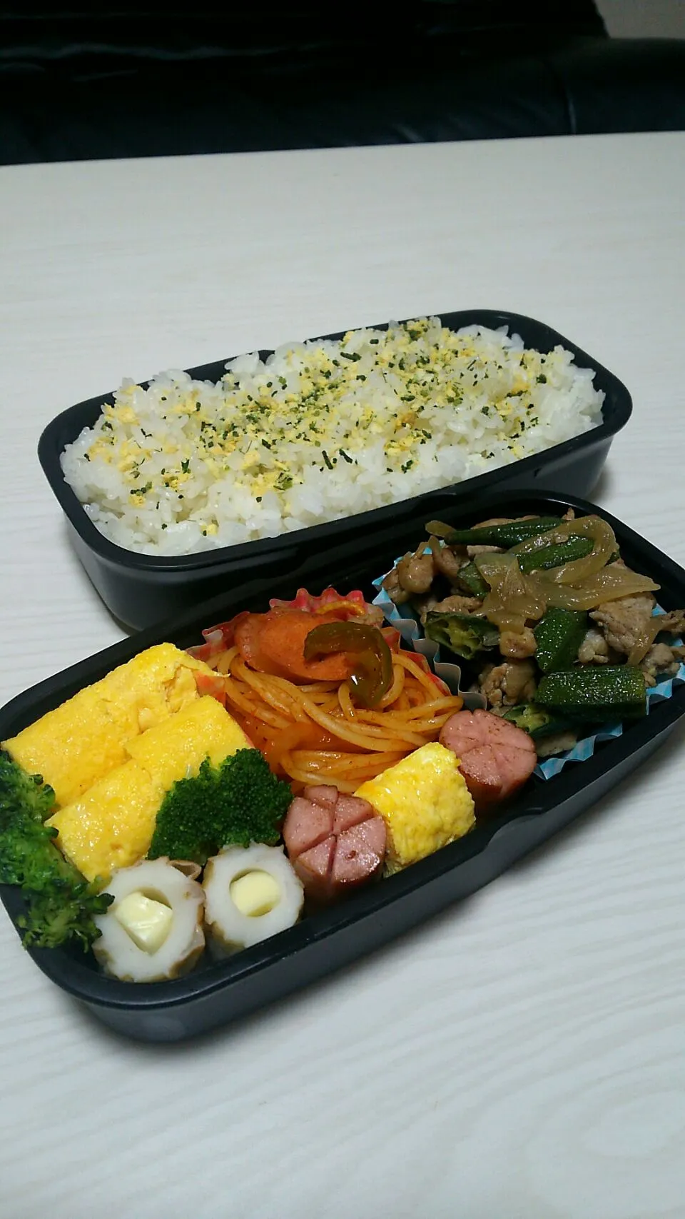 今日のお弁当🐣|えりさん