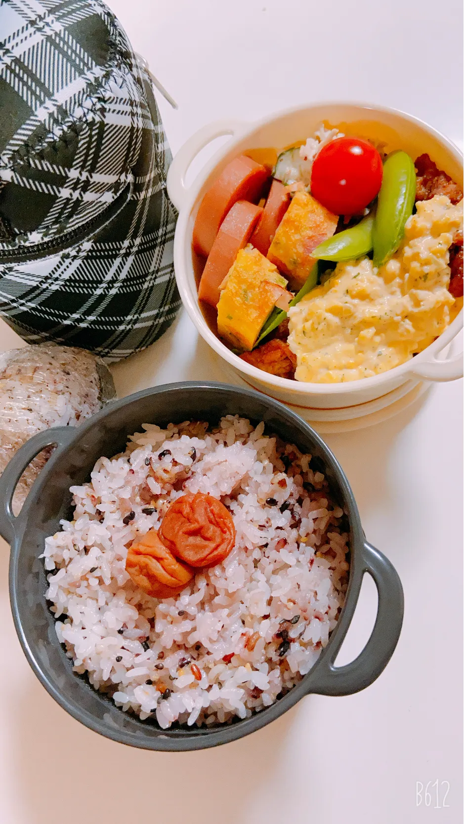 今日の愛妻弁当🍱😍😍😍|ゆきさん