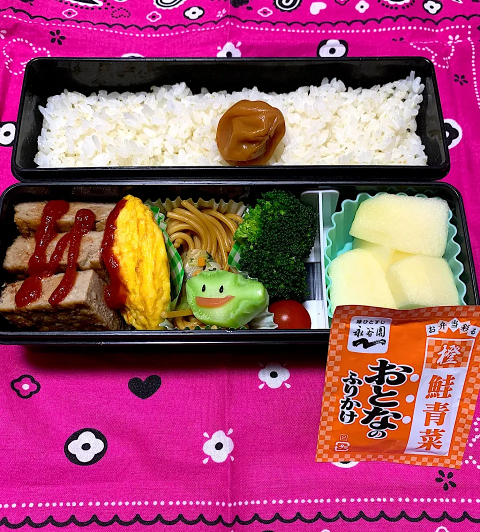 娘のお弁当11/12|iguigupopさん