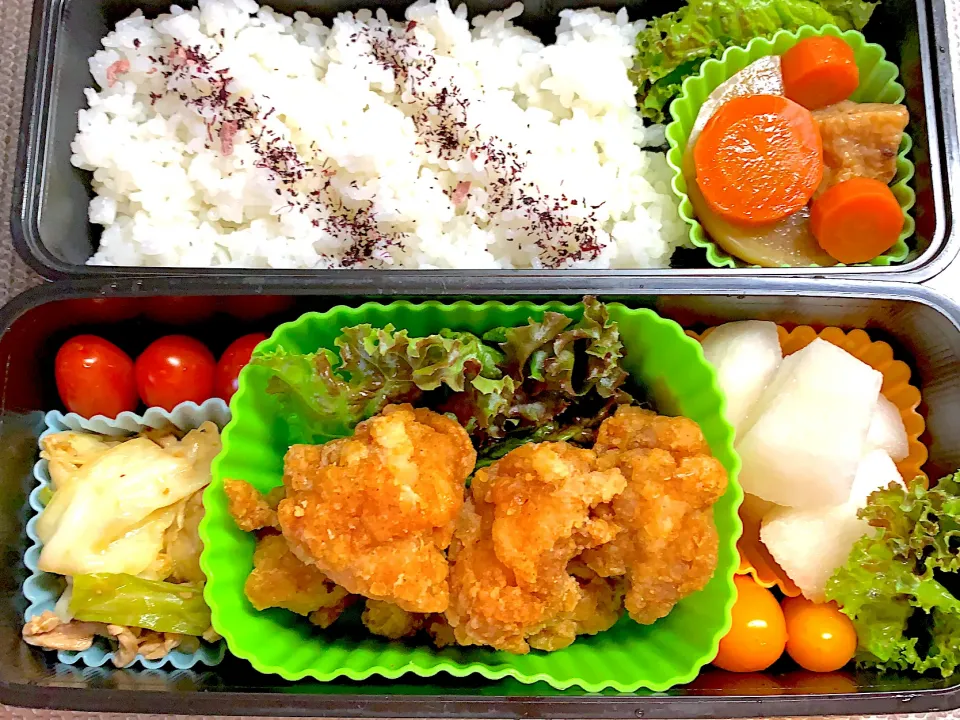 今日のお弁当20191112|rococoさん