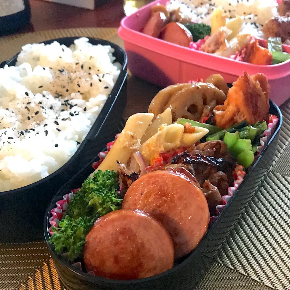 今日のお弁当🍱|mokoさん