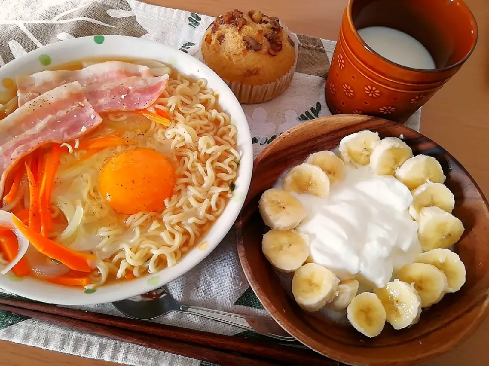 朝ごはん|かやさん