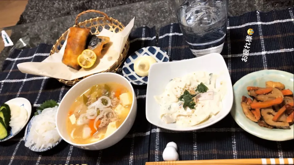 昨日の晩酌🍻|はなえ飯さん