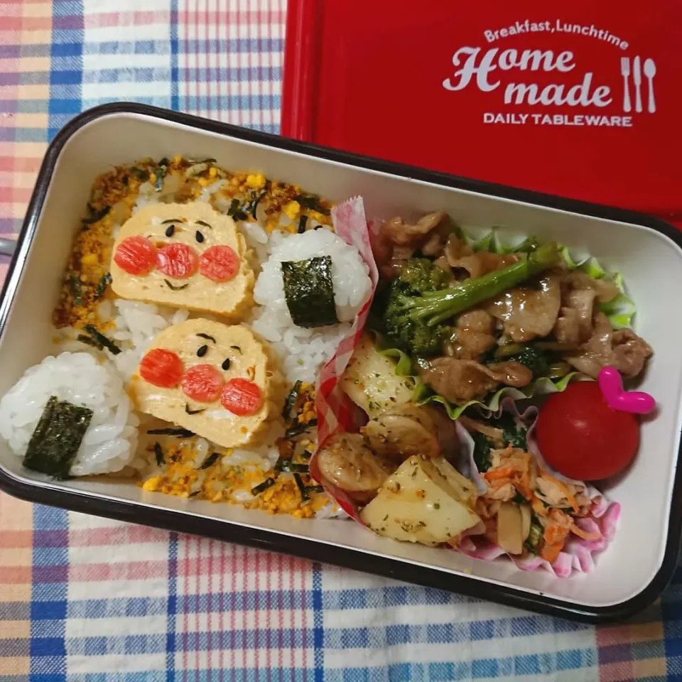 お弁当|まりさん