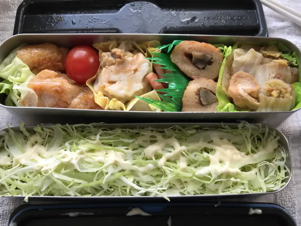 糖質制限のお弁当|ari526msxさん