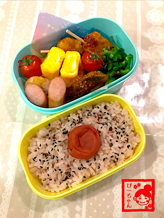 次女☆高校生弁当😊419日目|☆ぴ〜ちゃん☆さん