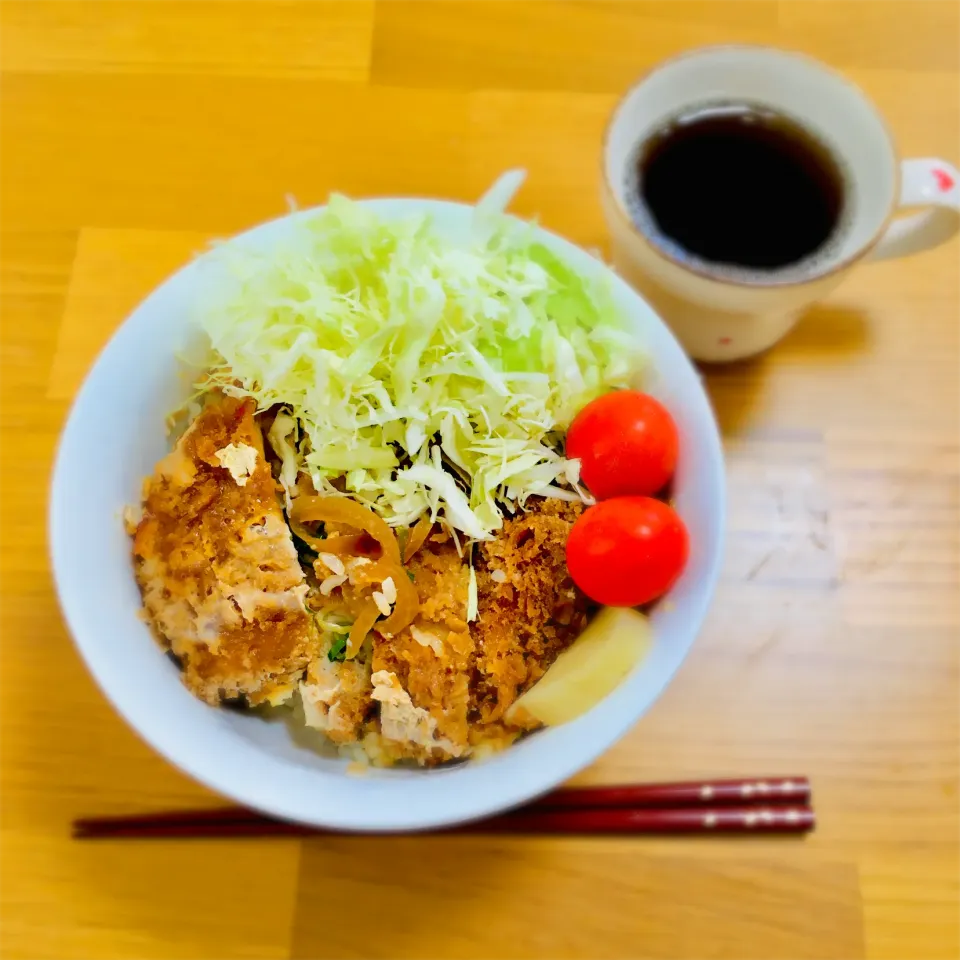 カツ丼|りりさん