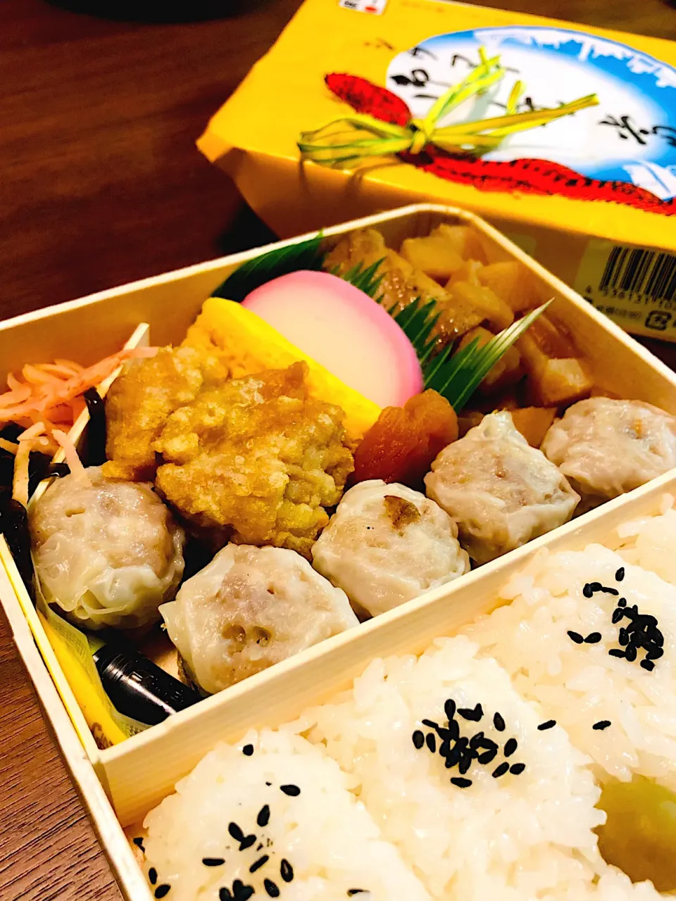 Snapdishの料理写真:崎陽軒シウマイ弁当|Norikoさん