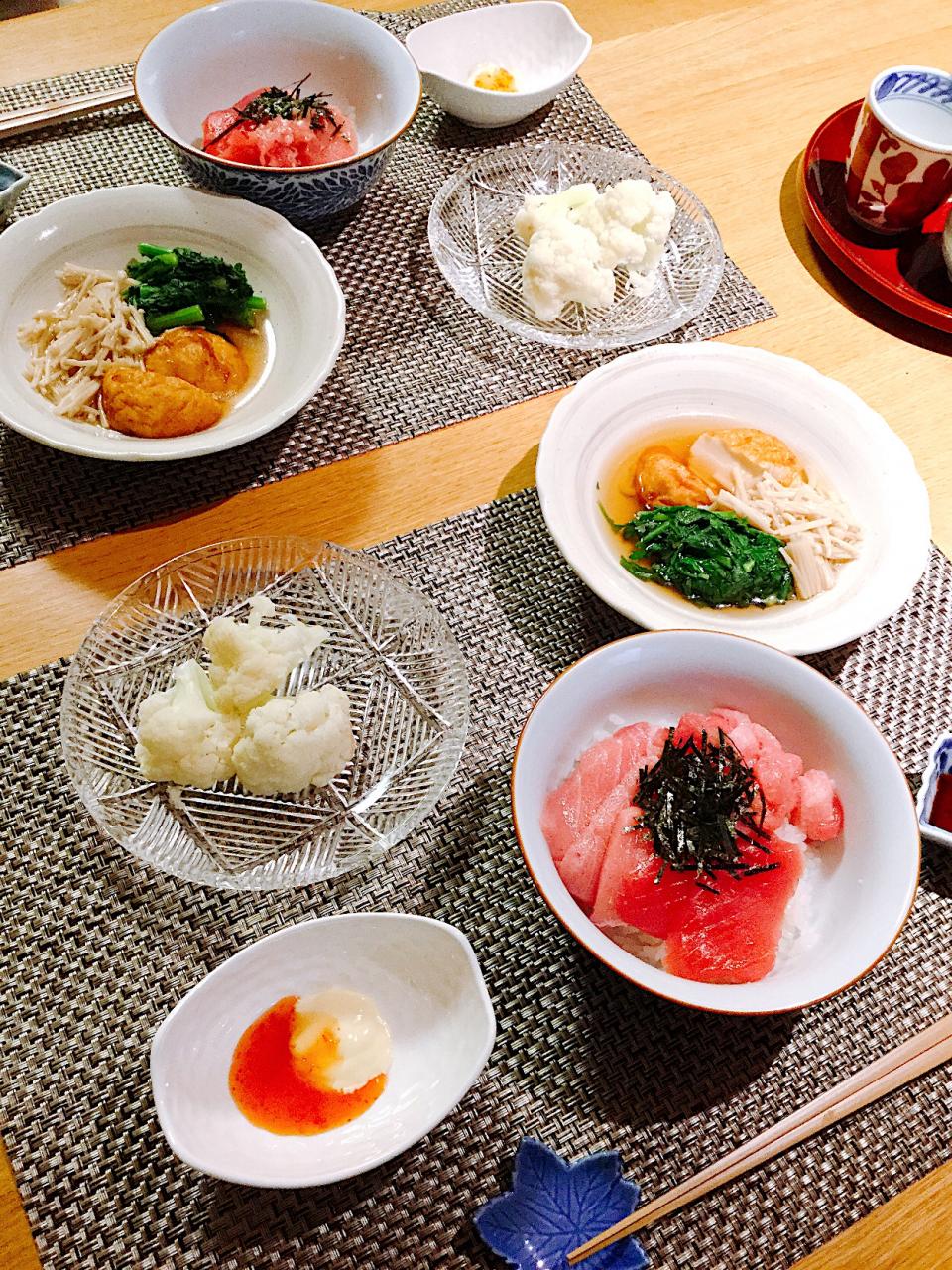 鉄火丼