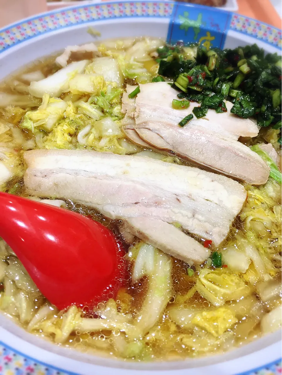 Snapdishの料理写真:#神座のラーメン|くぅさん