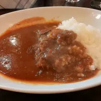 Snapdishの料理写真:オリジナルカレー@大文字|Kunisanoさん