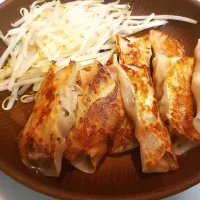 Snapdishの料理写真:節約餃子|cooking-gomaさん