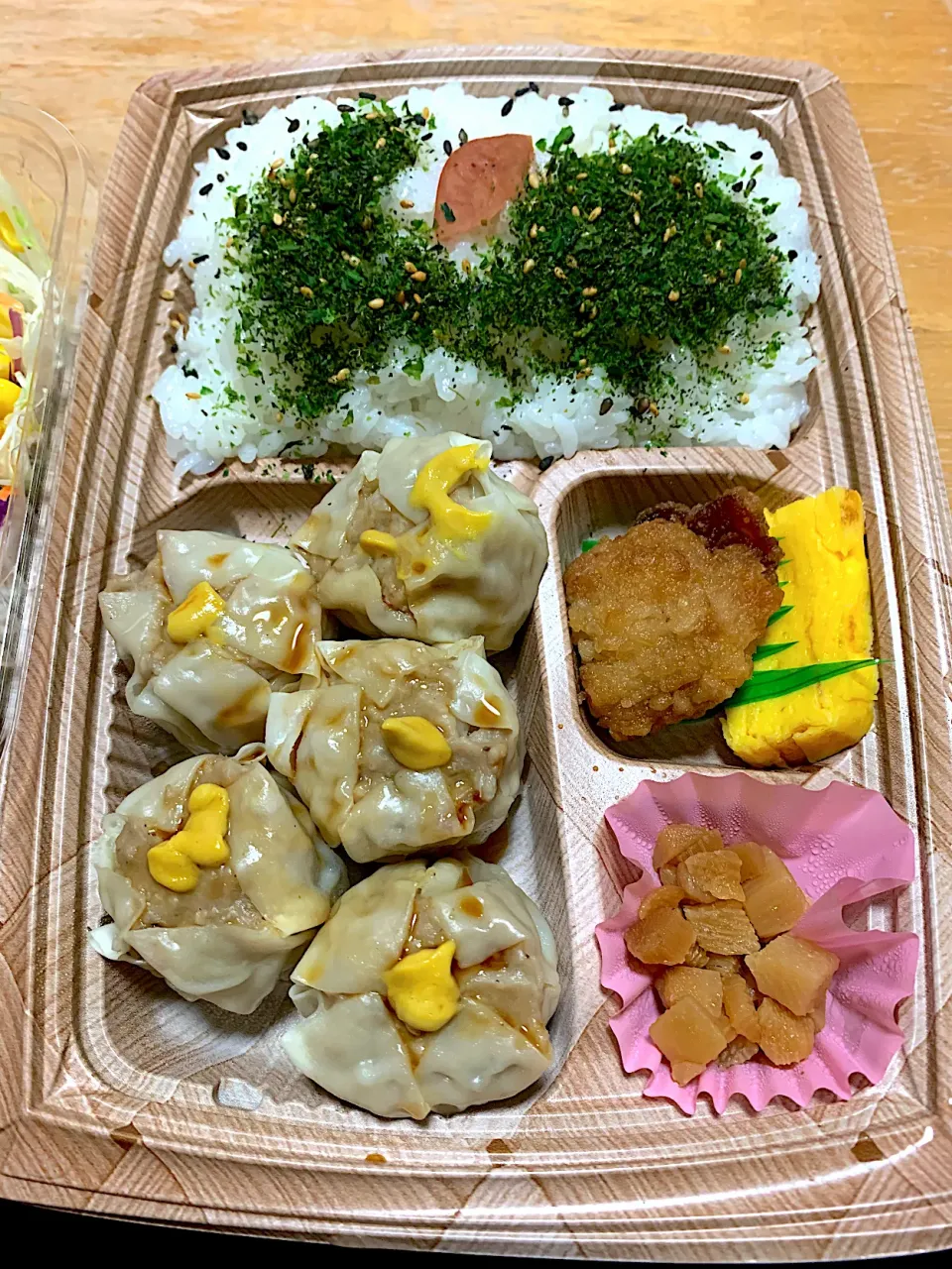 しゅうまい弁当|るみおんさん