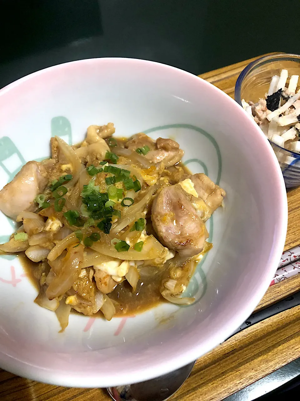 Snapdishの料理写真:親子丼|Yuiさん