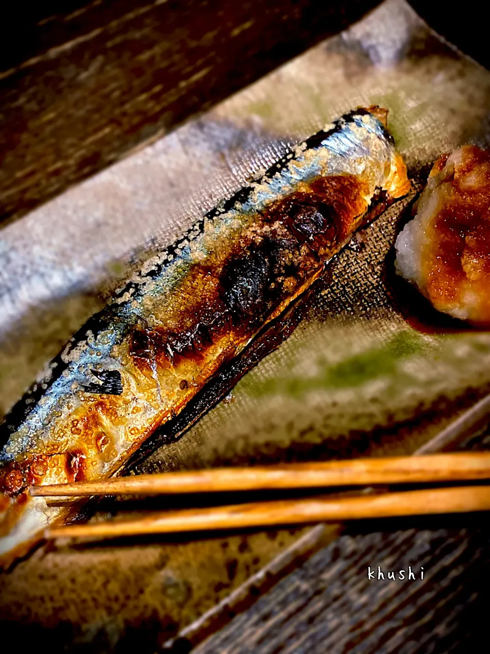 やっと…値段と大きさに納得出来る様になったので🤣〜🍁秋刀魚🐟|KOZUEさん