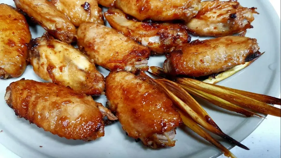 air fryer hot wings|steven z.y.さん