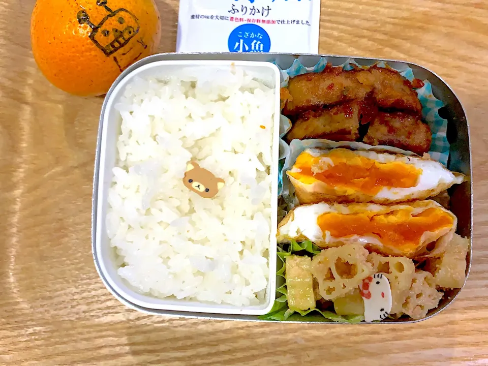 #年中さんお弁当|みどりっちさん