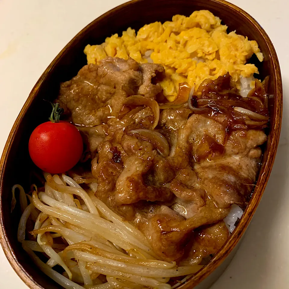 焼肉弁当|あささん