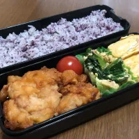 今日のお弁当|騒音チヒさん