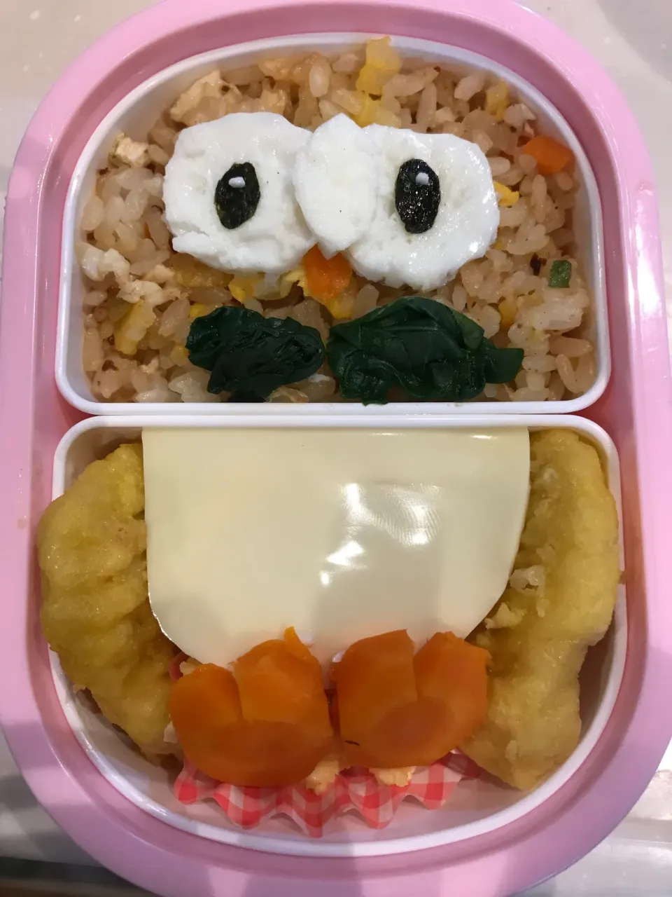 Snapdishの料理写真:モクロー弁当|Hide-010さん