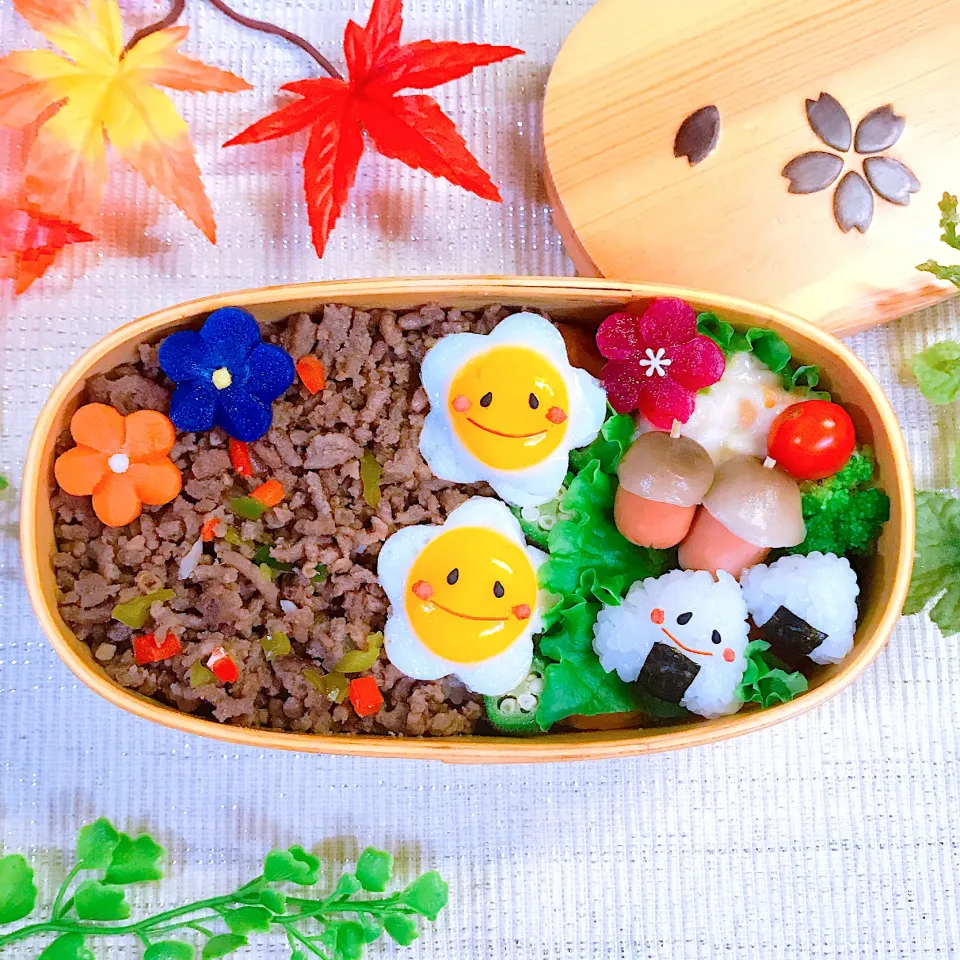 ガパオライス弁当|sachikoさん