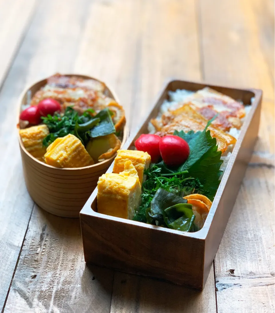 焼肉弁当♪|豆子さん