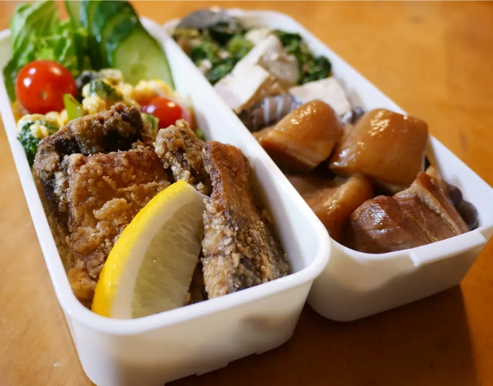 今日の俺弁当！|沖縄「ピロピロ」ライフさん